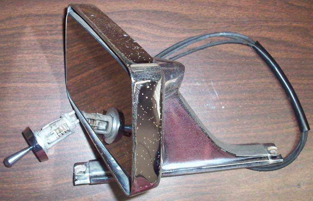 CTC Auto Ranch Used Parts GM Mirrors